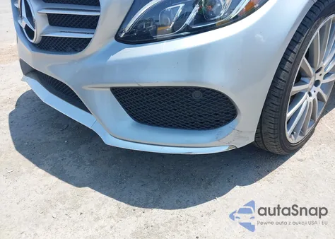 2015 Mercedes-Benz C 300 4Matic/Luxury 4Matic/Sport 4Matic из США, поврежденный, VIN 55SWF4KB1FU049991